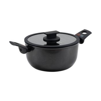 Casserole - Ø 26 CM - Antiadhésive - 6 L - Accademia Mugnano