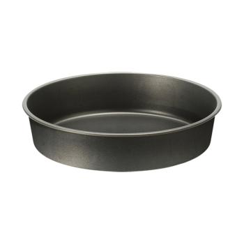 Plat à gâteaux - Ø 32 CM - Antiadhésif - Aluminium - Accademia Mugnano
