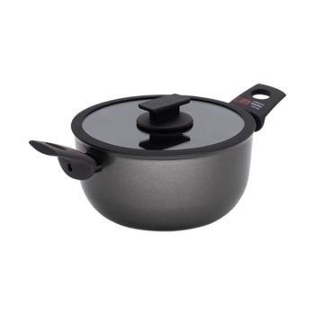 Poêle de cuisson - Ø 22 CM - Antiadhésive - 3.8 L - Accademia Mugnano