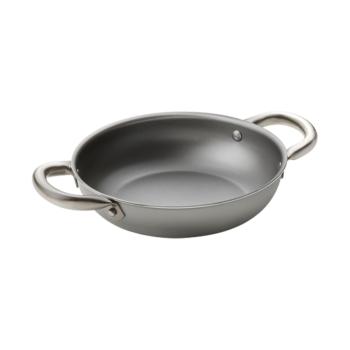 Plat de service Bistro - Antiadhésif - Ø 16 CM - Aluminium - Accademia Mugnano