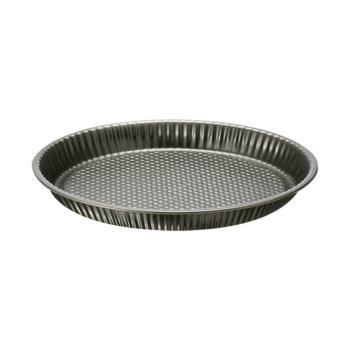 Plat à gâteaux - Ø 32 CM - Antiadhésif - Aluminium - Accademia Mugnano