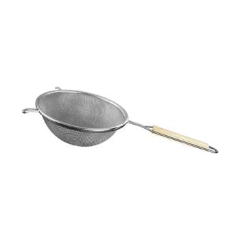 Tamis de passage - Ø 20 CM - Etamé - acier inoxydable - Emga