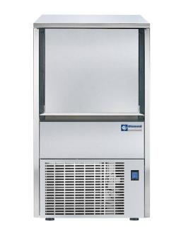 Machine à glaçons - 48 KG / 24h - Glaçons creux - Diamant - MXP-55A/N