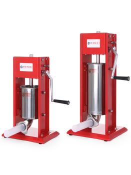 Worstenvul Machine - Kitchen Line - 5 liter - Hendi Op=Op - 282144