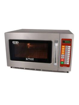 Micro-ondes - Numérique - 34 Litres - 2100W - GN 2/3 - Diamant - DW3421-DE