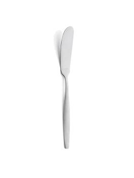 Couteau à beurre - Amsterdam - 6 pièces - 16 CM - Argent - RVS - Amefa - 237400B000470
