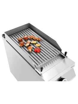 Grill à lave - 12kW - 1 Zone - Bartscher - 2954521