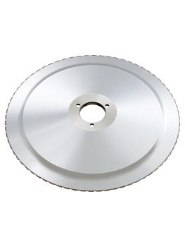 Couteau trancheur - Tranchant dentelé - Ø27,5 CM - Bartscher - 174056