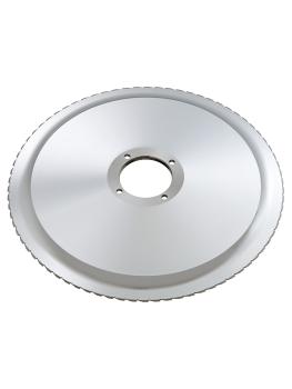 Couteau trancheur - Tranchant dentelé - Ø30 CM - Bartscher - 174058