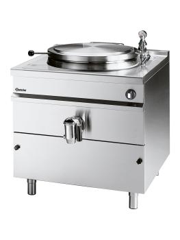 Bouilloire de cuisson - 113 litres - 400V - Bartscher - 280015