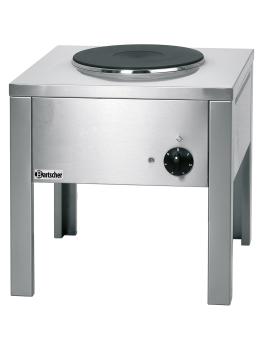 Brûleur - 1 Fosse - Fonte - Bartscher - 105343