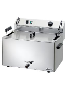 Friteuse de boulangerie - 16 Litres - Bartscher - 101530