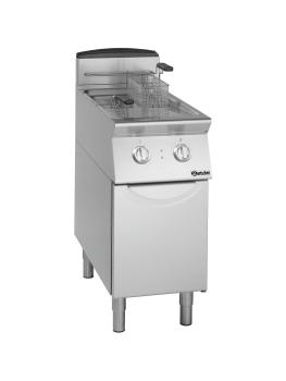 Friteuse - 2 x 8 Litres - Robinet de vidange - 380_400 - Bartscher - 272335