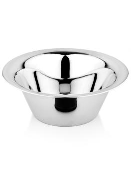 Bol à mélanger - Modèle bas - 1.5 L - acier inoxydable - Ø 22.7 CM - G-Line