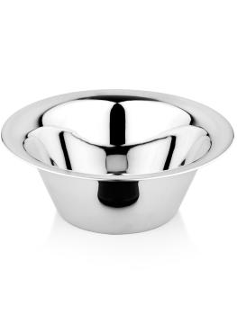 Bol à mélanger - Modèle bas - 2.6 L - acier inoxydable - Ø 25.4 CM - G-Line