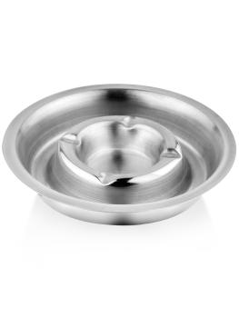 Cendrier - Intérieur - acier inoxydable - Ø 16,6 CM - G-Line