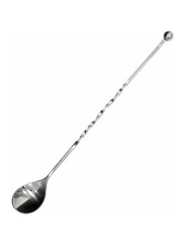 Cuillère de bar - acier inoxydable - L 28.5 CM - G-Line