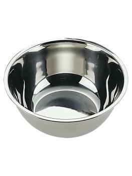Bol à frire / Bol de cuisine - 4 L - inox - Ø 24 CM - G-Line