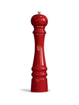 Moulin à poivre - Moulin à sel - XXL - Rouge - 35 cm - Amefa