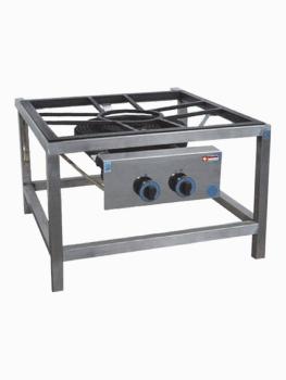 Brûleur gaz Paella - Ø45 CM - 27.2kW - Diamant - BPG/27-SP