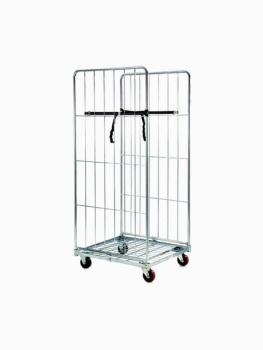 Chariot de transport - 400 KG - H 180 x 80 x 71 CM - Diamant - CSM/F