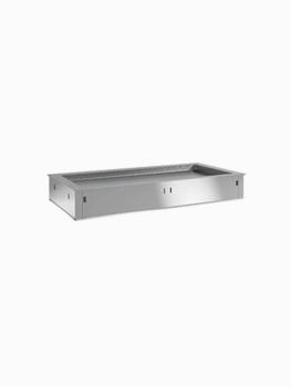 Gekoeld topelement - 178 x 70 x 40.5 CM - Geventileerd - 5 x 1/1 GN - Diamond - DPA/TRV18-S