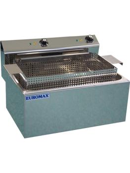 Friteuse de poisson 15 litres - Grand panier - Euromax - 10372