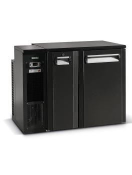 Glacière à baril - 1 1/2 porte à gauche - Anthracite - Gamko - FK2-25/6L