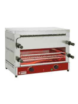 Grille-Pain - Salamandre - 2 Niveaux - 1/1 GN - Diamant - MD22/R-N