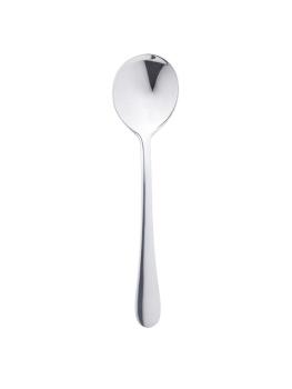 Louche à soupe - 12 pièces - 17,5 CM - inox - Olympia - U881