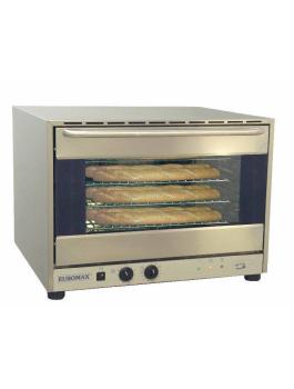 Four à air chaud avec grill - Boulangerie 60x40 CM - 4 grilles - Euromax - 10905BLG