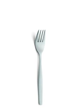 Fourchette de table - Amsterdam - 12 pièces - 19 CM - Argent - RVS - Amefa - 237400B000320