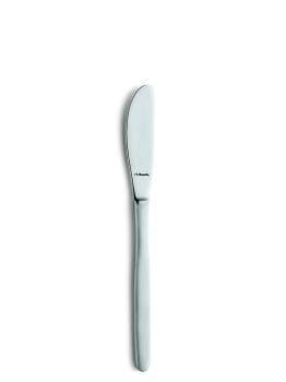 Couteau de table - Amsterdam - 12 pièces - 20.5 CM - Argent - RVS - Amefa - 237400B000305