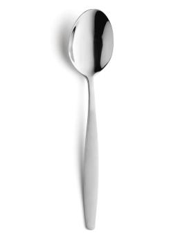 Cuillère à café - Amsterdam - 12 pièces - 14 CM - Argenté - RVS - Amefa - 237400B000375