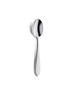 Cuillère à thé - Pointe Filet - 12 pièces - 11.5 CM - Argenté - RVS - Amefa - 090000B000380