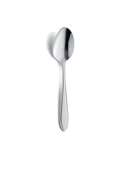 Cuillère à café - Point Filet - 12 pièces - 13.5 CM - Argenté - RVS - Amefa - 090000B000375