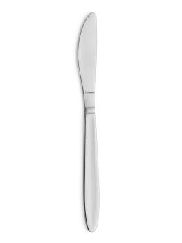 Couteau à dessert - Scandinave - 12 pièces - 20 CM - Argenté - RVS - Amefa - 239000B000335