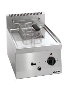 Friteuse - 6 Litres - Robinet de vidange - 230V - Bartscher - 131306