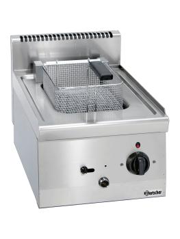 Friteuse - 8 Litres - Robinet de vidange - 400V - Bartscher - 131415
