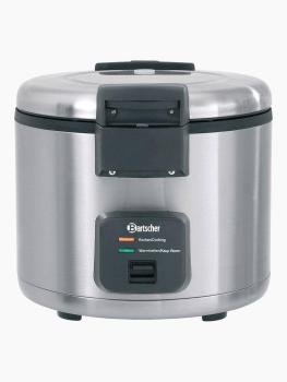 Cuiseur à riz - 12 litres - inox - Bartscher - 150529