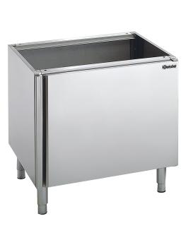 Base - Porte battante - Série 600 - 60 CM - Bartscher - 131946