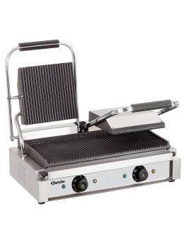 Grille de contact - Double - Nervuré - Bartscher - A150671