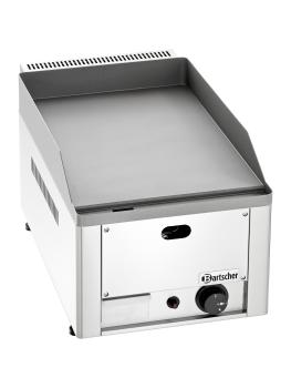 Grillplaat - Gas - 1 Zone - Glad - Bartscher - A3700331