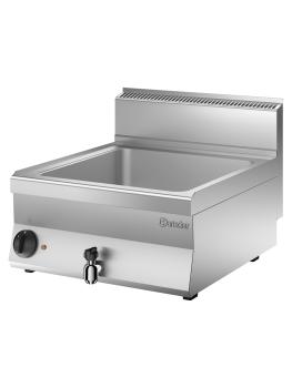 Bain-Marie - 1/1 GN + 2 x 1/4 GN - Bartscher - 115112