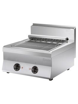 Grille grill - Electrique - H 29,5 x 80 x 65 CM - Bartscher - 115141