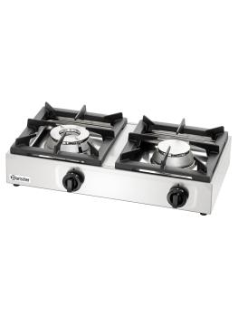 Gasbrander - 2 pits - Bartscher - 1058503