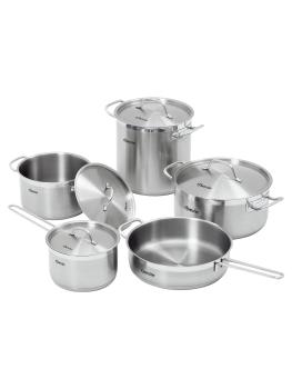 Set de casseroles - Lot de 5 - Bartscher - A130442