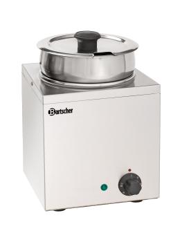 Bain-Marie - Rond - 3,5 Litres - Bartscher - 605035