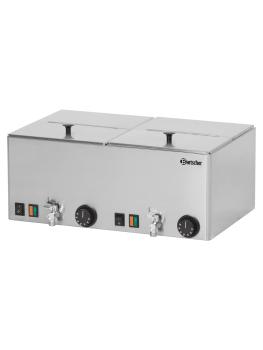 Chauffe-saucisses - 21,6 litres - Bartscher - A120466