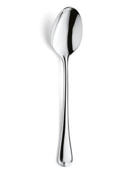 Cuillère de table - Elegance - 12 pièces - 19.9 CM - Argenté - acier inoxydable - Amefa - 720400B000325